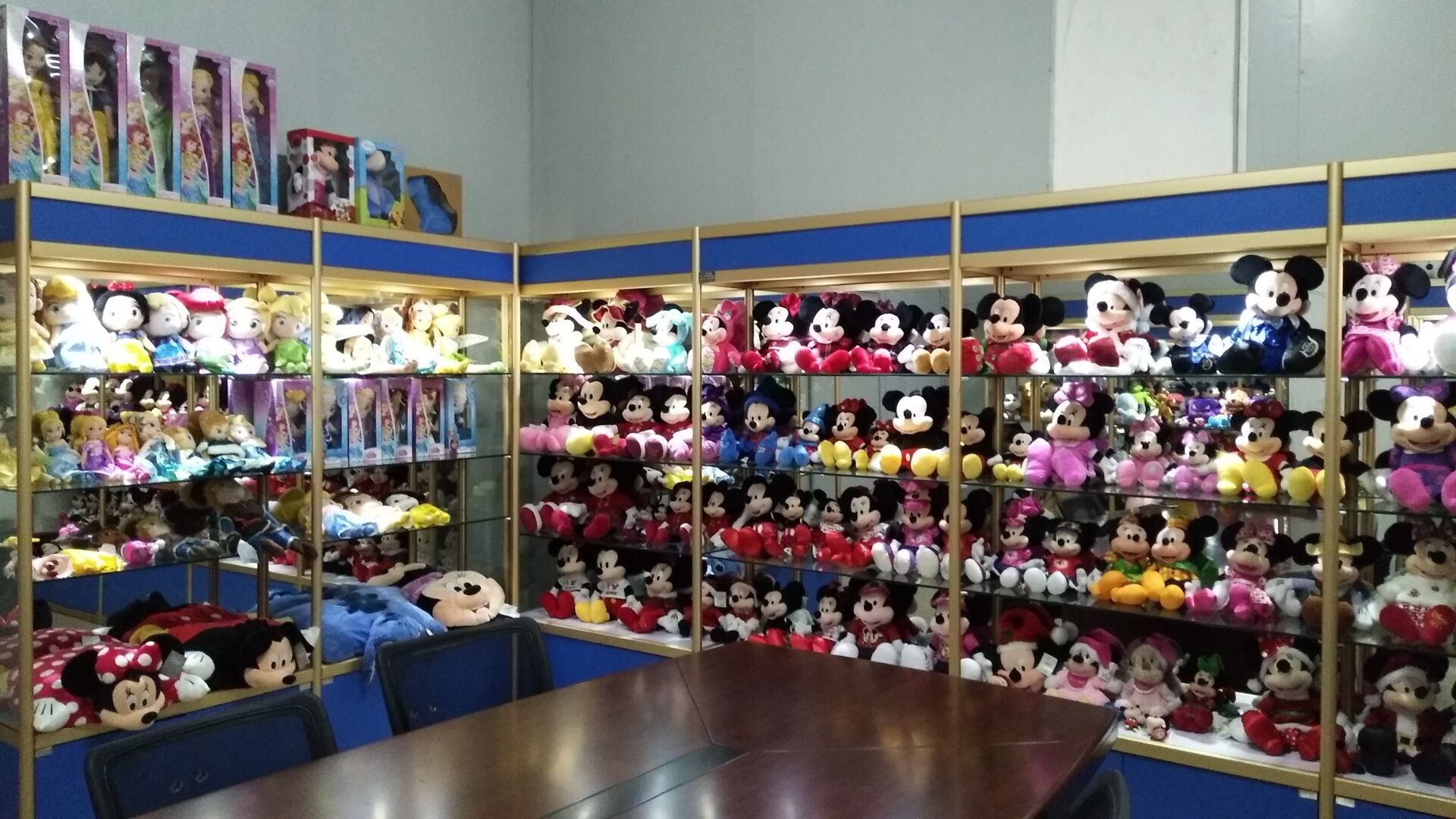 چین Dongguan City Fuwang Toys Co., Ltd نمایه شرکت