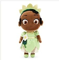 Fashion Cute Disney Princess Family Stuffed Plush Toys For Collection 12 inch