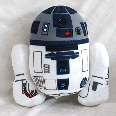 Hot Cute Star Wars Disney Cartoon Plush Dolls For Promotion Playing 20cm