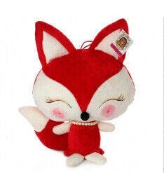 12 inch Music Plush Toys / Talking and walking Fox Plush Toy What Does The Fox Say
