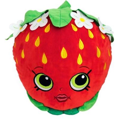 Shopkins Assorted Characters Cartoon Plush Toys Red Cute ASTM-963