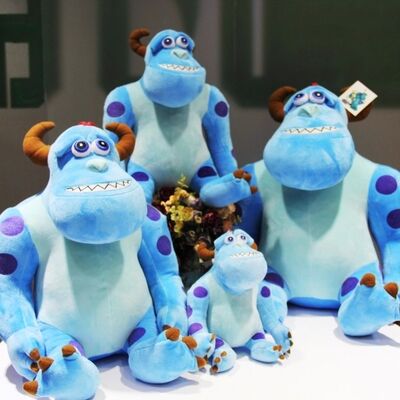 Stuffed Monsters University Action Figure Children Plush Toys
