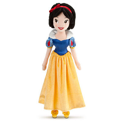 20 inch Original Disney Princess Dolls Cartoon Stuffed Plush Toys