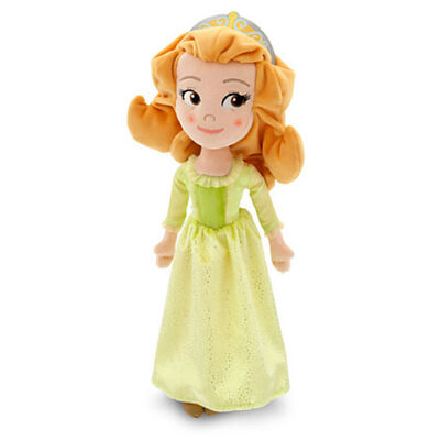 Disney Princess Dolls Cartoon Stuffed Disney Plush Toys 50cm