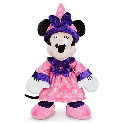Disney Stuffed Animals Mickey Mouse And Minnie Mouse Believe In Magic 12 inch
