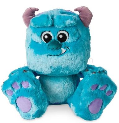 New Disney Big Feet Pluto Plush Soft Toys 25cm