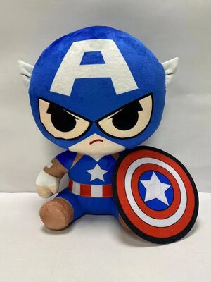 Marvel / Super Heros / Spiderman / Iron Man / Thor Stuffed Plush Toys 16inch