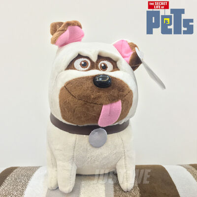 Pets Secret Life Disney Plush Toys 6 - 8 Inch Disney Stuffed Toys For Festival