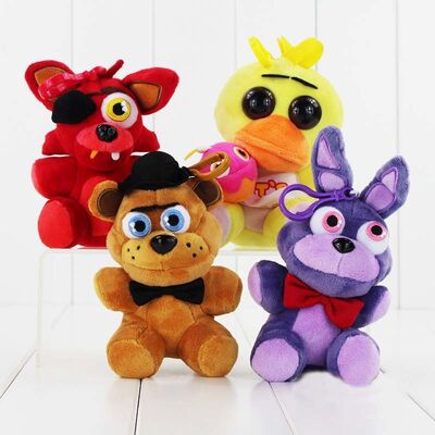 Five Nights at Freddy's Cartoon Plush Toys 20cm For Promotion