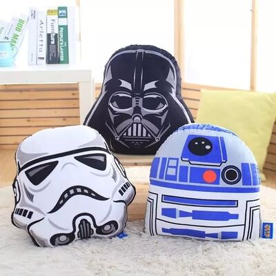 Original Disney Star Wars Pillow and Cushion For Bedding Sheet 40cm