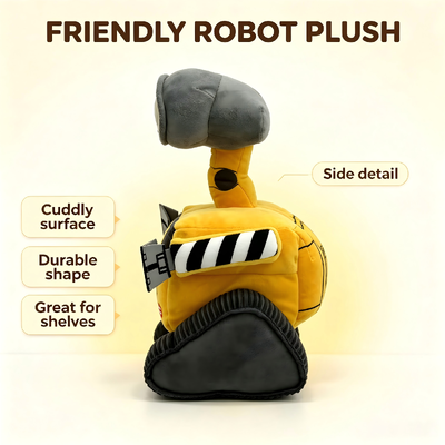 اسباب بازي هاي خوشگلي ديزني پيكسر پلاس WALL-E Qa 35*15*15 سانتي متر