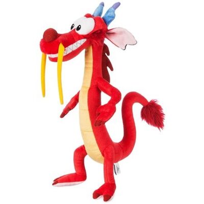 New Disney Original Mushu Cartoon Soft Toy Plush Toys 30cm