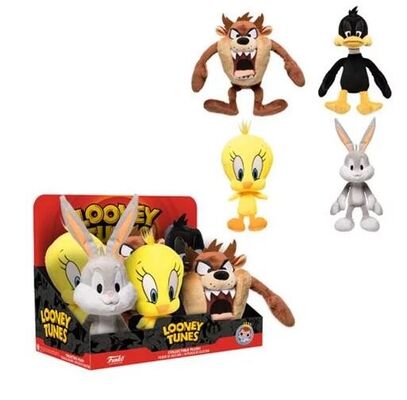 Small Cute Baby Looney Tunes Tweety Bird Stuffed Toy For Collection