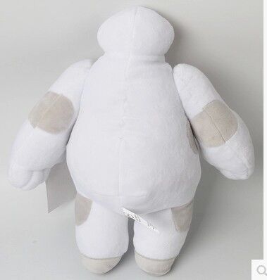 Big Hero 6 Baymax Plush Toy With Rotational Hand , 20cm 30cm 40cm Size