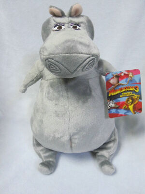 Small Stuffed Animals The Madagascar 3 Family Full Set Action Figure