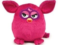 Furby Stuffed Animals for Babies , Cartoon Plush Toys in Polyester Material