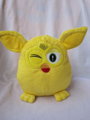 Furby Stuffed Animals for Babies , Cartoon Plush Toys in Polyester Material