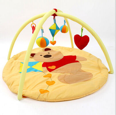 Winnie The Pooh Happy Garden Baby Play Gym And Mat Activity Toy And Floor Soft Foam Toddler Child Melodies Time