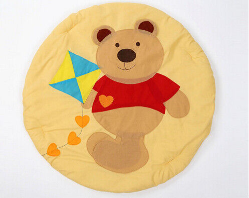 Winnie The Pooh Happy Garden Baby Play Gym And Mat Activity Toy And Floor Soft Foam Toddler Child Melodies Time
