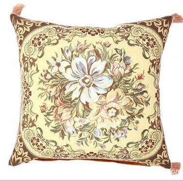 Car Velevt Decorative Pillows / Rectangular Decorative Lumbar Pillows