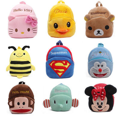 Captain America Childrens School Backpacks For Boys , Cool Kids School Bags