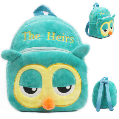New Monsters University Sulley Kids School Backpacks Personalized , Blue