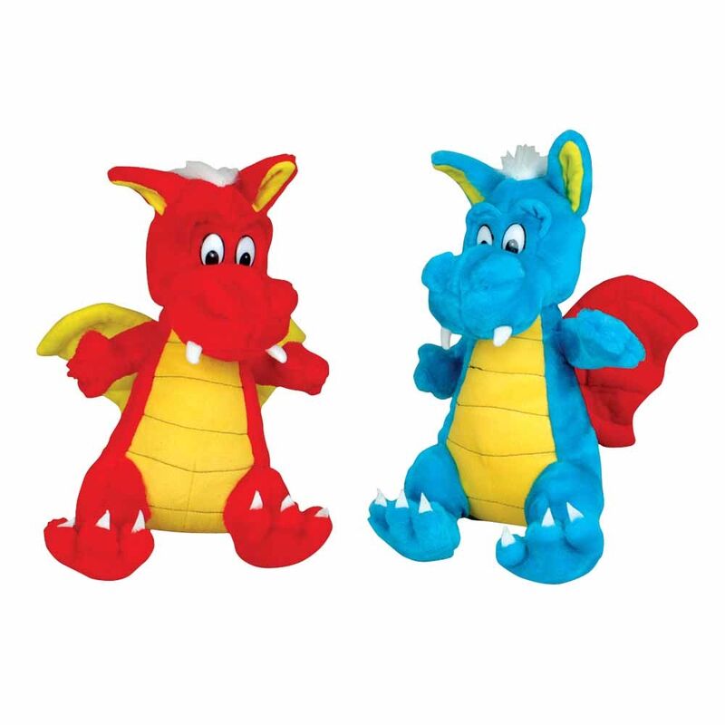 Dino Dragon Animal Promotional Plush Toys 20cm Personalized Stuffed Animals